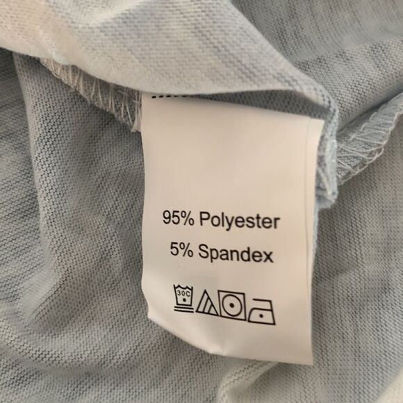 Tie Dye Knit Shorts - Picture 6 of 6